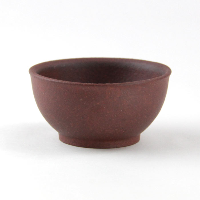 Yixing Zisha Purple Clay Tea Cup (Small)