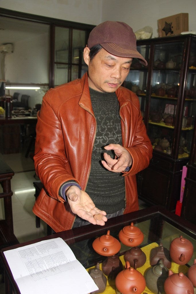 Julei Yixing Teapots