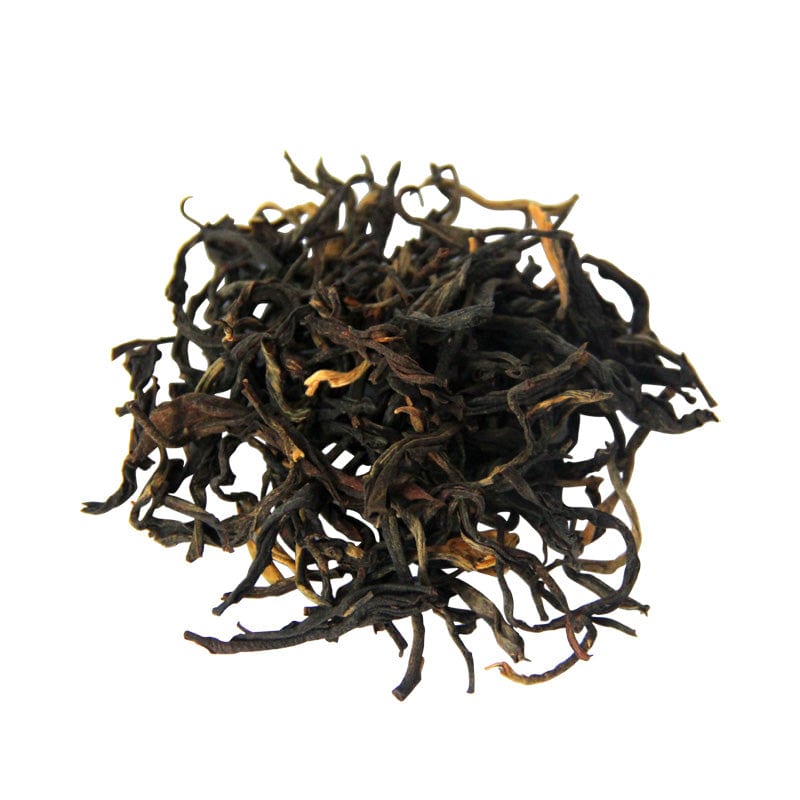 Yunnan Sun Dried Black Tea