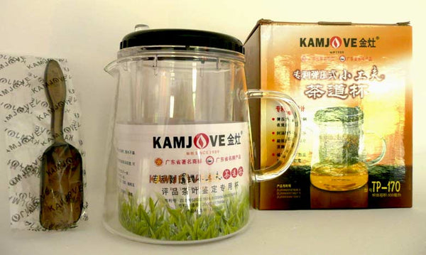 GongFu Tea Combination Mug/Jug/Pot - 500ml