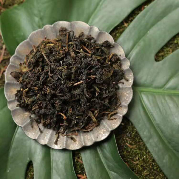 Fo Shou 'Buddha Hand' Oolong Tea