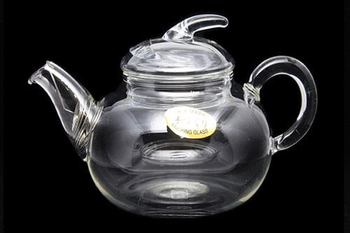 Glass teapot 250ml