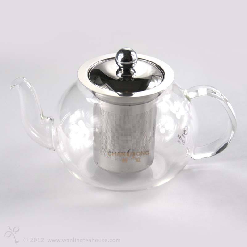 Glass Tea Pot - 750ml