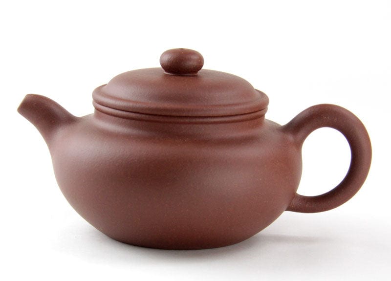 ZiNi Purple Clay ZiSha Teapot